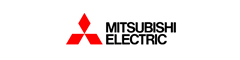 企業ロゴ:三菱電機