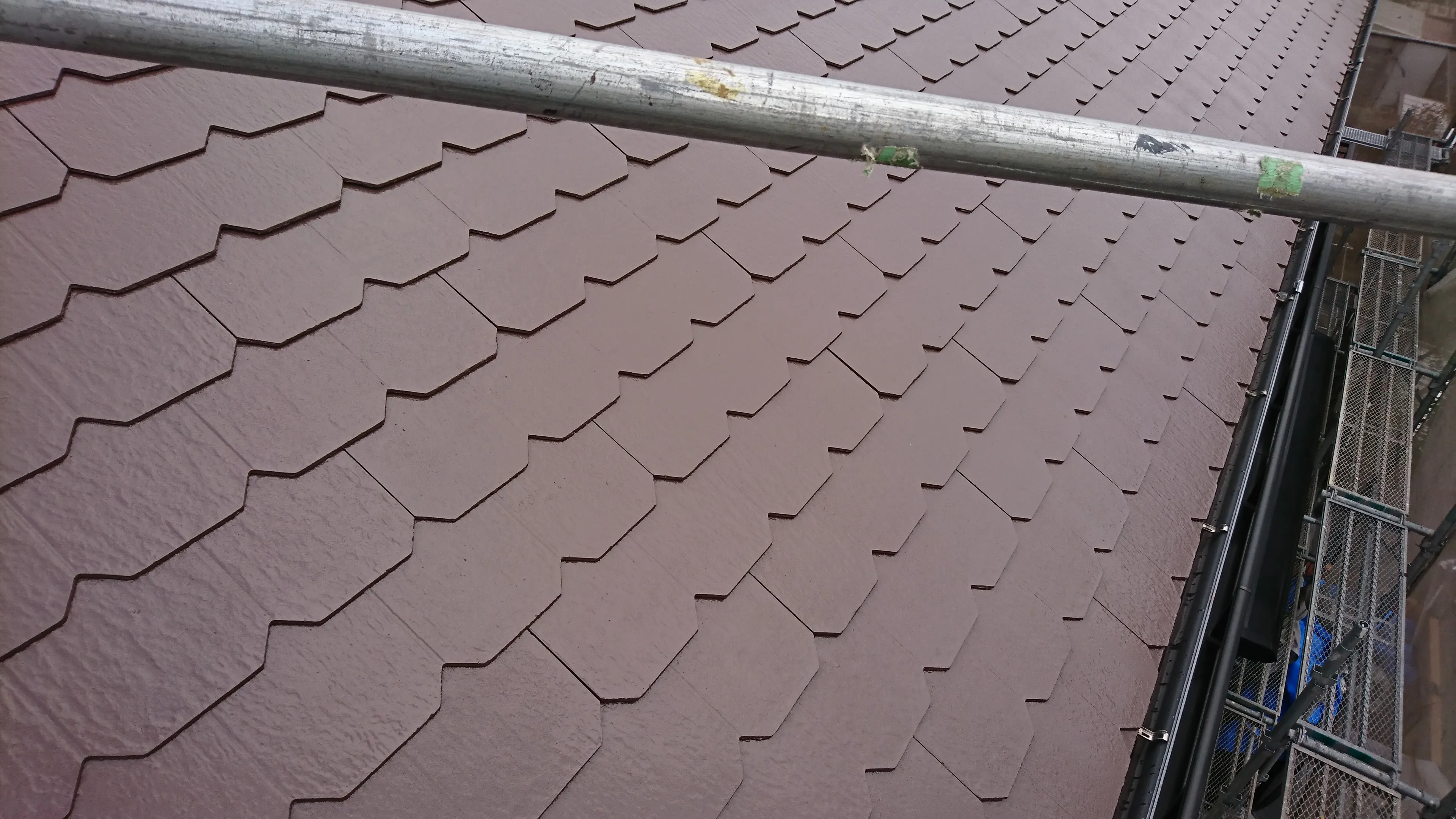 岡山県岡山市　Y様邸　塗装工事