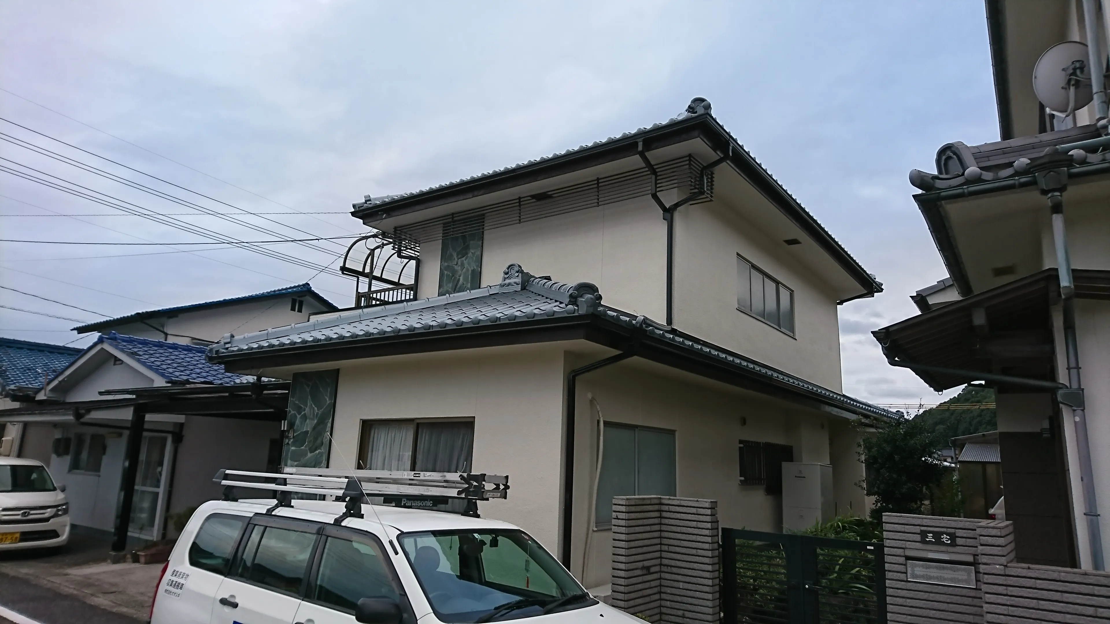 井原市　Ｋ様邸